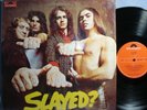 SLADE LP / SLAYED? / NEAR MINT IN SHRINK / 1972