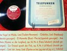 25cm LP Erna Sack: Lieder aus aller Welt