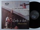 LUCKY THOMPSON Lucky Is Back  RIVOLI LP VG+ mono