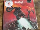MEAT LOAF Bat Out of Hell 180g BLUE VINYL LP 2010 NEW sealed