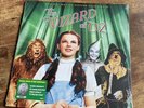 THE WIZARD OF OZ 75th Anniversary Original Soundtrack LP black vinyl NEW sealed