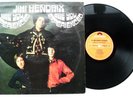 JIMI HENDRIX * Are You Experienced * POLYDOR LP 1967/85