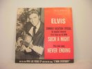 ELVIS PRESLEY - Such A Night - NM 1964 RCA 45 rpm & Picture Sleeve - Top 40