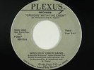 Modern Soul Boogie 45 - Wreckin' Crew Band - Cruisin With The Crew - Plexus VG++