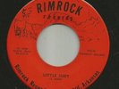 ROCKABILLY - CHARLEY MAYBEE -  LITTLE JUDY  -- HEAR -1966 ARKANSAS RIMROCK