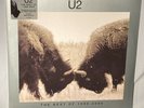 LP U2 The Best of 1990-2000 (2 Discs 180 gram VINYL, 2018) NEW MINT SEALED