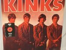 LP THE KINKS Self titled (Limited RED Vinyl, 2020) NEW MINT SEALED