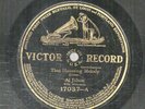 115g6.  Al Jolson - That Haunting Melody & Rum Tum Tiddle - Victor 17037