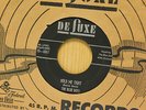 The Blue Dots doowop 45 Hold Me Tight bw Let Me Know Tonight on Deluxe