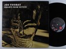 JOE THOMAS Feelin's From Within GROOVE MERCHANT LP VG+ gatefold