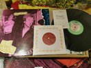 Rare   -  Sex Pistols - The Mini Album - Rare Japanese with Red Fexi