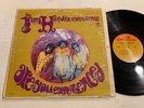 The Jimi Hendrix Experience Are You Experienced LP Reprise Orange/Black VG