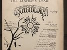 Grateful Dead The Cowboy’s Dead No TMOQ Vinyl LP Harpur College 1970
