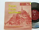 alyne dumas lee rare gospel 10' lp Chapel lp 1520