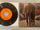 Bob Dylan 45 Blowin’ In The Wind CBS Columbia French 45 EP 5588 FEP 177 Picture