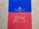 Casino Classics Chapter One & Two Casino Classics Records 2 LP's