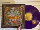 Panic  At The Disco Pretty. Odd. Limited Edition Translucent Purple Vinyl 2013