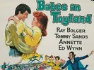 Walt Disney's Babes in Toyland Movie LP on California's Vista Records, Annette