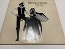 1977 Fleetwood Mac 'Rumours' LP Original Record W/ Poster - Very Nice Copy