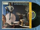 JACK MARSHALL & SHELLY MANNE - Sounds CAPITOL 2610 {nm orig} STEREO - RARE