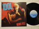 Billy Idol - Rebel Yell - NM/NM 1983 Pop Punk Rock Chrysalis FV-41450 1ST Sleeve