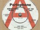 JAMES ROYAL**I CAN'T STAND IT**DEMO**MOD**DANCER**PARLOPHONE**LISTEN