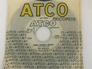 The Beatles Sweet Georgia Brown 45 White Label Promotional-ATCO-1960s