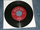 WERLY FAIRBURN - ALL THE TIME - NEAR MINT 1956 USA SAVOY LABEL 7