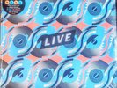 THE ROLLING STONES - STEEL WHEELS LIVE - 4 LP SET 180 GRAM COLORED VINYL 