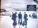 U2 - ALL THAT YOU CAN'T LEAVE BEHIND - 2 LP 180 GRAM VINYL SET 