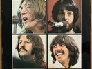 THE BEATLES - ORIG 1970 UK LET IT BE LP - APPLE PCS 7096 3U / 3U  EX Vinyl