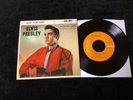 ELVIS PRESLEY EP EPA-4041 JUST FOR YOU  ORANGE LABEL HIGH GRADE NM/MINT