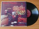 CHAINO LP - JUNGLE RHYTHMS - VG- - SCORE SLP 4027 - RHYTHM AFRICA SUB SAHARAN