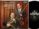 SXL 6088 WBg I. & D. Oistrakh, Mozart Sinfonia Concertante, Kondrashin