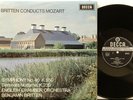 SXL 6372 WB 1W1W Mozart Symphony #40, Serenata Notturna, Britten, English CO