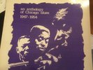 An anthology of chicago blues ON THE ROAD AGAIN original 1973 vinyl LP XTRA1133