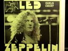 LED ZEPPELIN - Earls Court