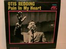OTIS REDDING   PAIN IN MY HEART   ATCO SD33-161   Vintage Vinyl LP