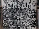 Cream - Wheels of Fire - 2LP - 1968 RSO, VG/EX
