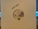 GUIDED BY VOICES Autographed Test Pressing Sweating The Plague LP Robert Pollard