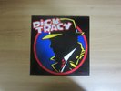 MADONNA DICK TRACY OST 1990 Korea Orig LP INSERT JERRY LEE LEWIS tommy page