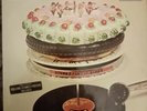 the rolling stones let it bleed, wit poster 1969 mono red dot decca  xarl 2a 2a 