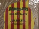 Marillion Garden Party / Margaret Picture Disc Vinyl VG Rare