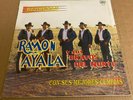 Ramon Ayala - Regresan Con Sus Mejores Cumbias - 1992 - LP