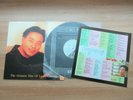 LESLIE CHEUNG  The Greatest Hits Of Leslie Cheung 1989 Korea LP NM