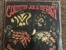 Country Joe And The Fish 1967 Vinyl Electric Music For The Mind And Body