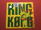 Lp King Kong: King Who, Die Ärzte, Farin Urlaub,   Krautrock