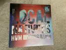 NEW  Local Natives ‎Hummingbird LP Limited Edition RED Colored Vinyl record