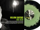 William Shatner HAS BEEN - GREEN & BLACK VINYL  Henry Rollins Ben Folds SEALED