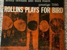 Sonny Rollins Quintet With Kenny Dorham Prestige 7095 W.50th NYC RVG Flat Edge